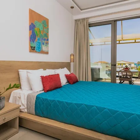 Aparthotel Aphrodite & - 140m From The Beach, By Zantewize 2*