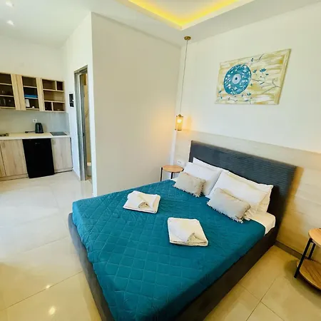 Aparthotel Aphrodite & - 140m From The Beach, By Zantewize