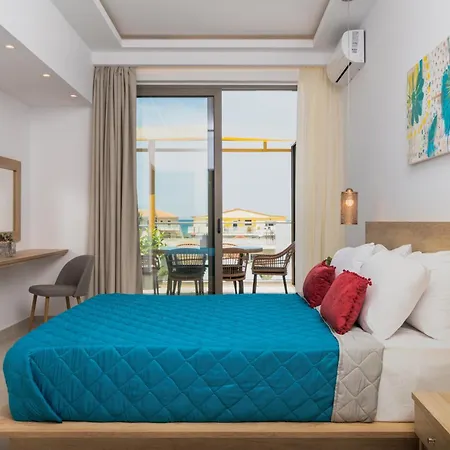 Aphrodite & - 140m From The Beach, By Zantewize Aparthotel Alykes (Zakynthos)