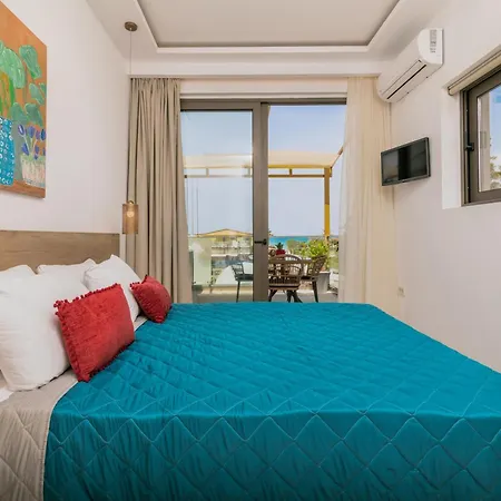 Aphrodite & - 140m From The Beach, By Zantewize Aparthotel
