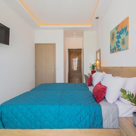 Aparthotel Aphrodite & - 140m From The Beach, By Zantewize