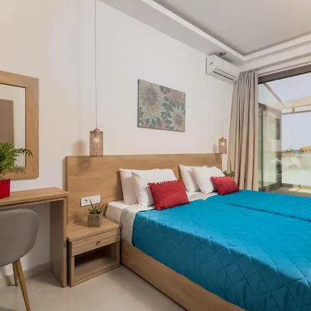 Aparthotel Aphrodite & - 140m From The Beach, By Zantewize 2*