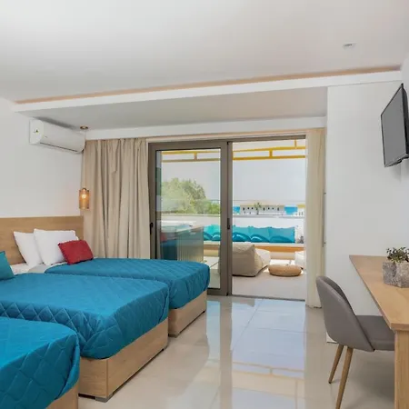 Aphrodite & - 140m From The Beach, By Zantewize شقة فندقية أليكيس