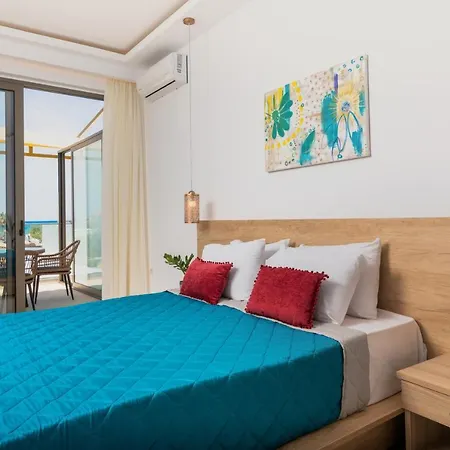 Aphrodite & - 140m From The Beach, By Zantewize 2* أليكيس