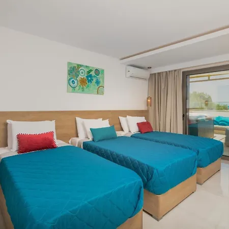 Aphrodite & - 140m From The Beach, By Zantewize 2* أليكيس